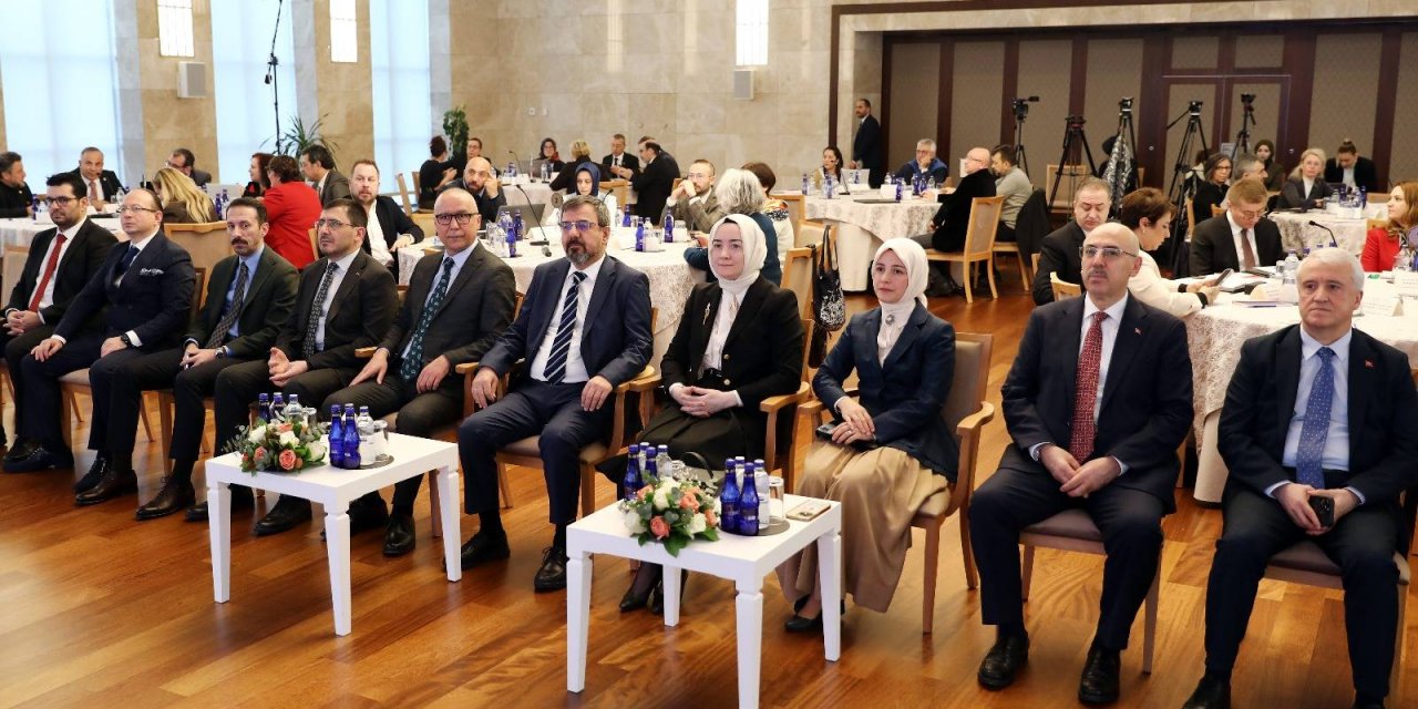 Gastronomi Enstitüsü Çalıştayı Düzenlendi 