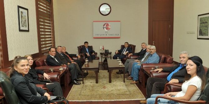 Vali Çelik: “Türk İnsanı, Kardeşlik Duygularını En Üst Düzeyde Yaşayan Bir Millettir”