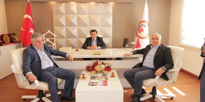 Rize’den Sakarya’ya Yatırım Daveti