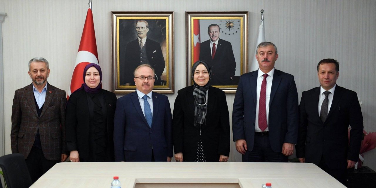 Meb İle Türkiye Maarif Vakfı Arasında Protokol İmzalandı
