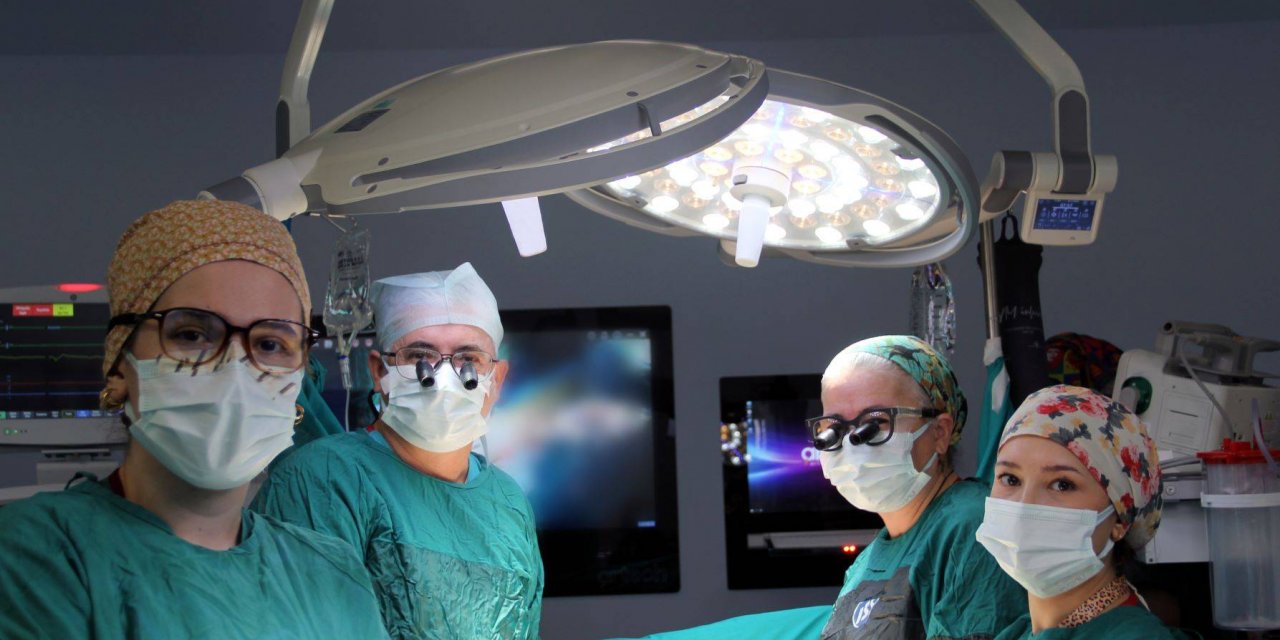 Hastanın Önce Kalbi Durduruldu, Sonra Ameliyatı Gerçekleştirildi