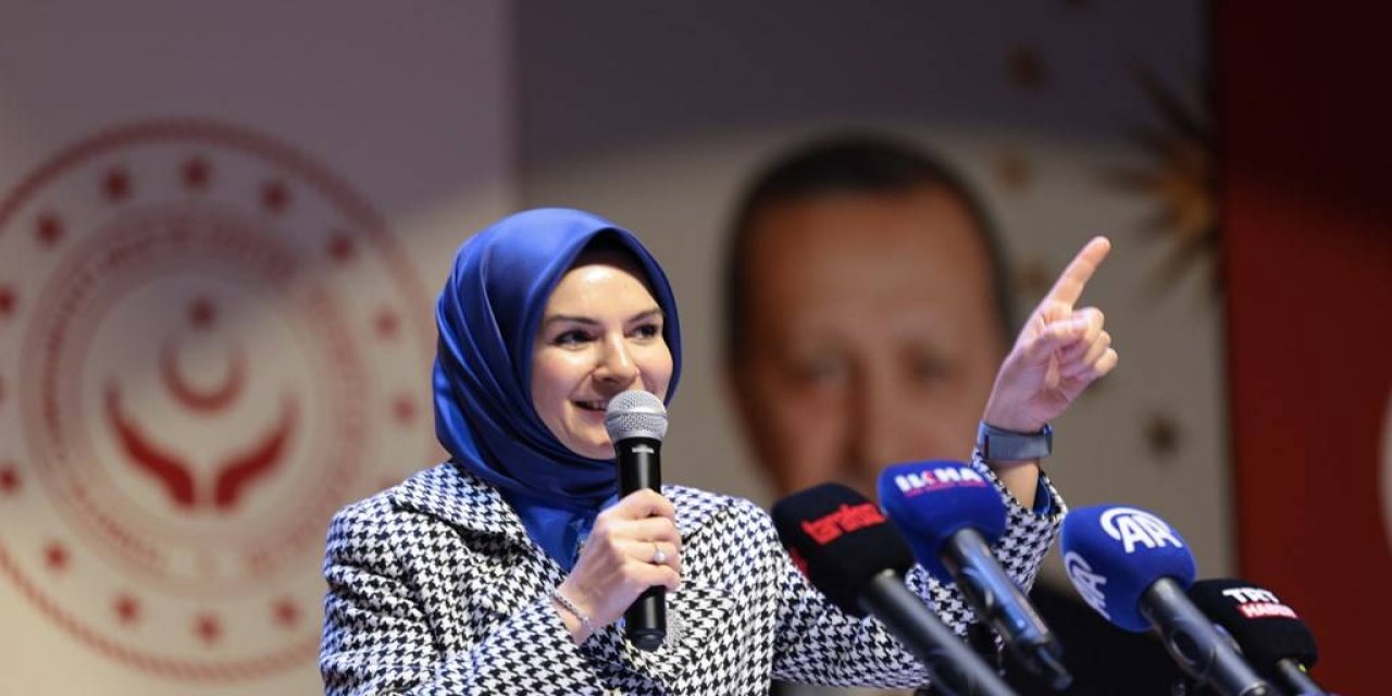 Bakan Göktaş, “kadın Erkek Fırsat Eşitliğini Artırdık”