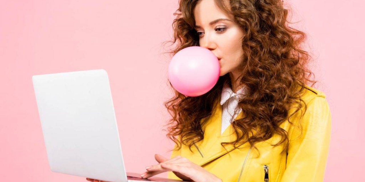 Sakız Çiğnemek Kilo Verdirir Mi ? 