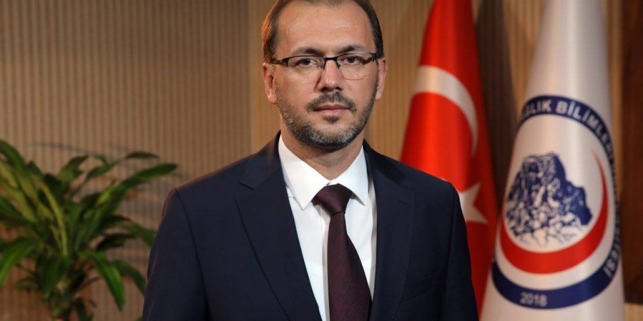 Rektör Nurullah Okumuş : “torpil Yaptırıyorum, Açıkça Söyleyeyim”