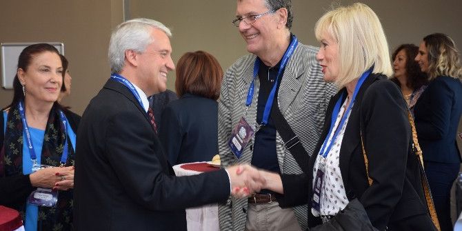 Anadolu Üniversitesi Kapılarını "Asecu"ya Açtı