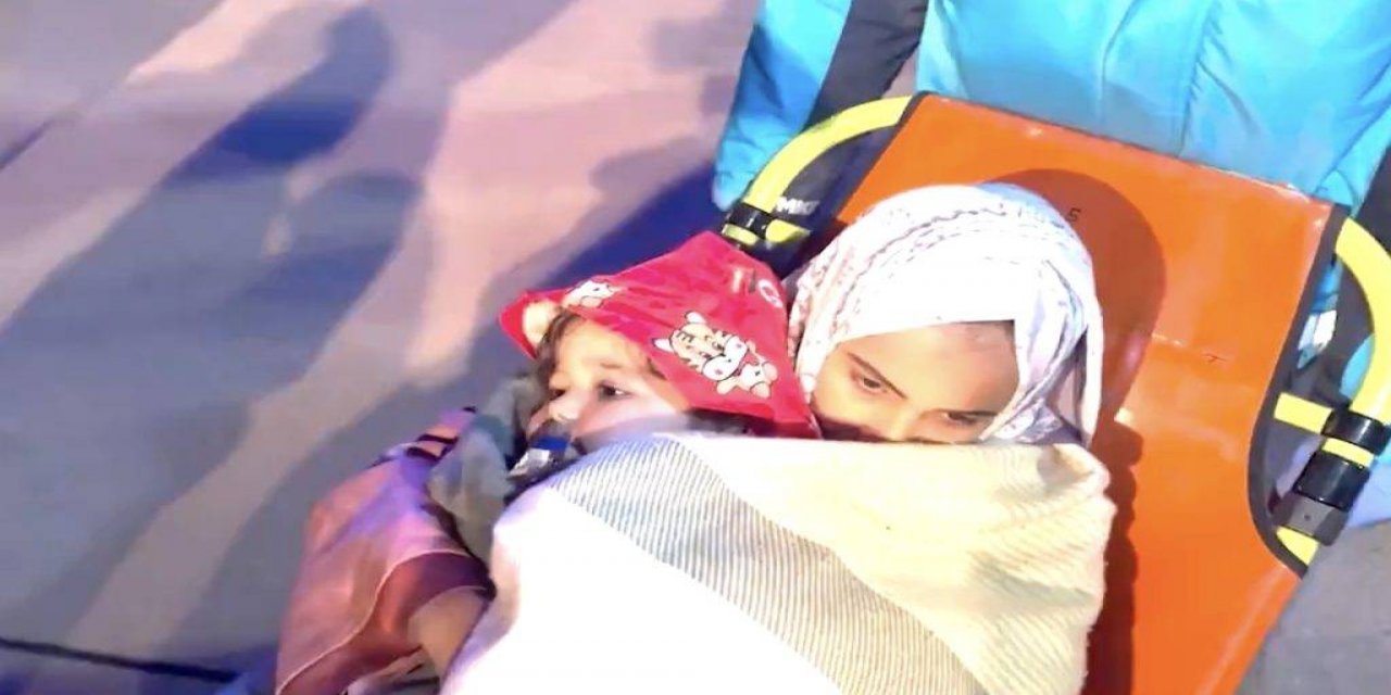 Gazze’den 7. Hasta Tahliyesi Gerçekleşti