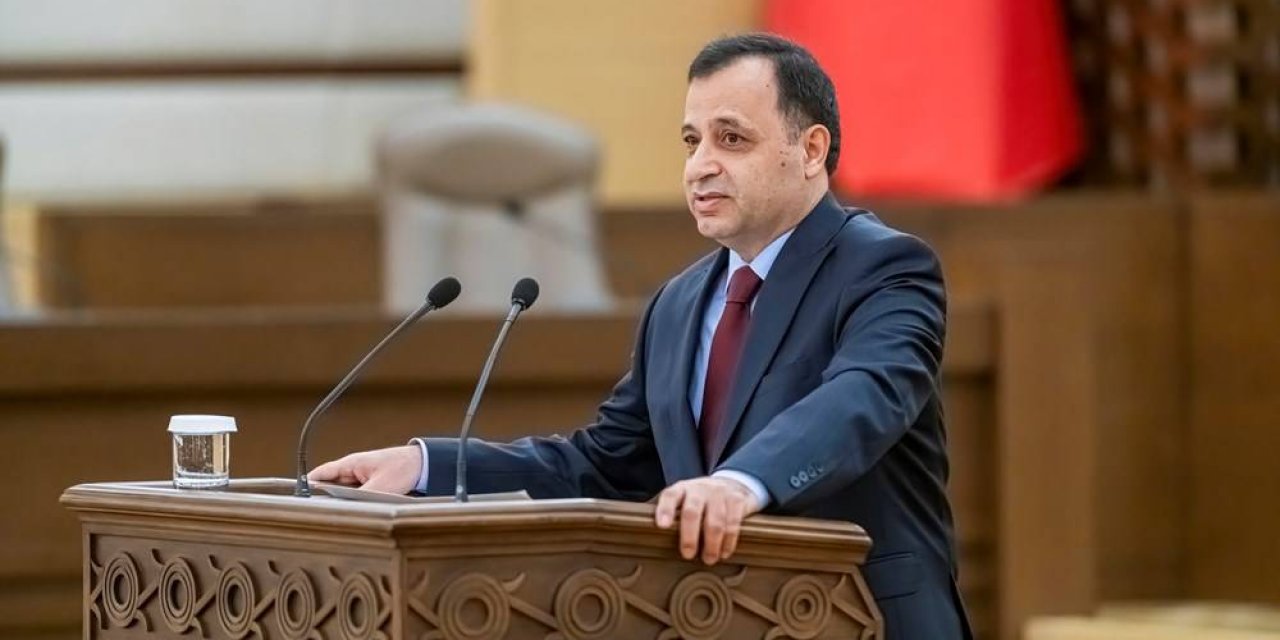 Arslan: “aym Kararlarına Uyulmamasının Hiçbir Gerekçesi Ve Geçerliliği Olamaz.”