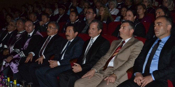 Odü Akademik Yılı Açıldı