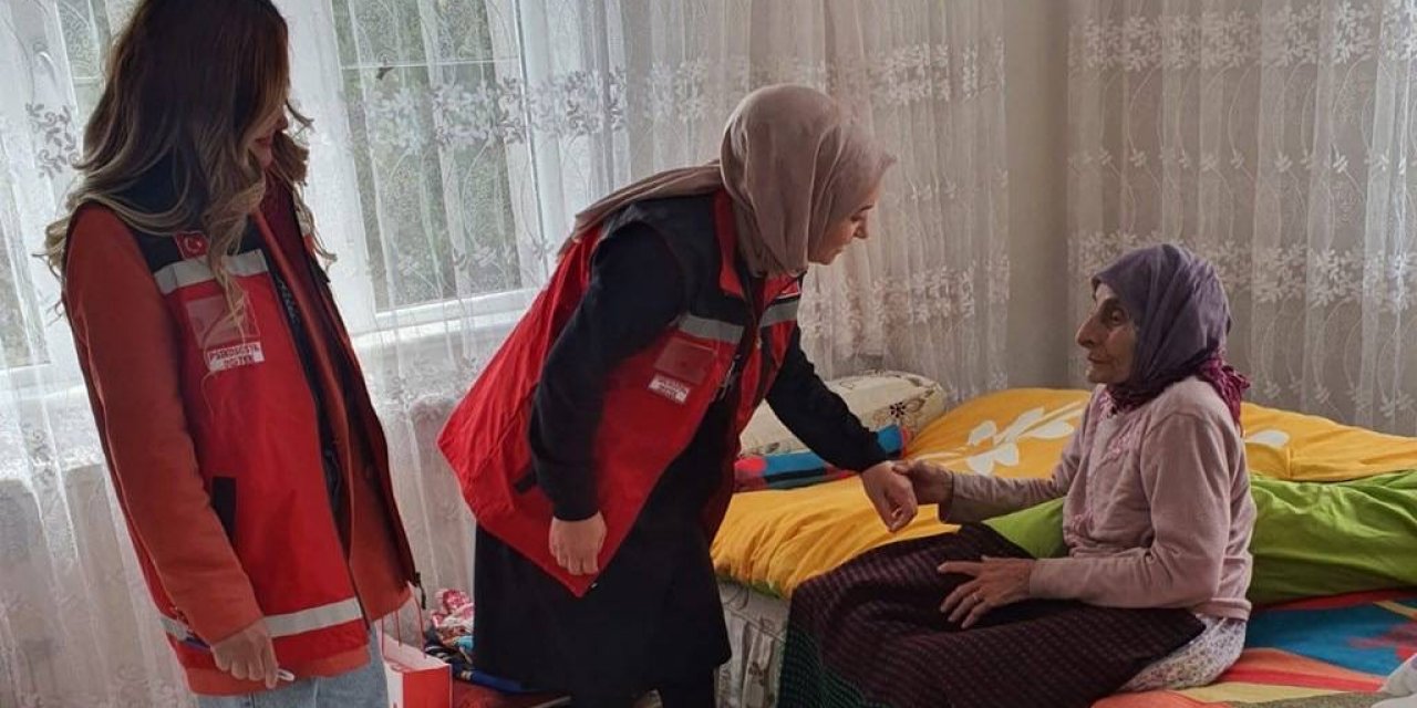 Evde Bakım Yardımları Hesaplara Yatırılmaya Başlandı