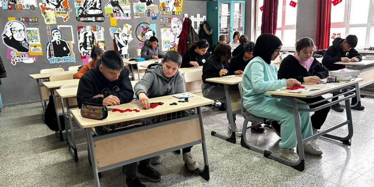 Karne Haftasında Okula Gitme Oranı Düştü !