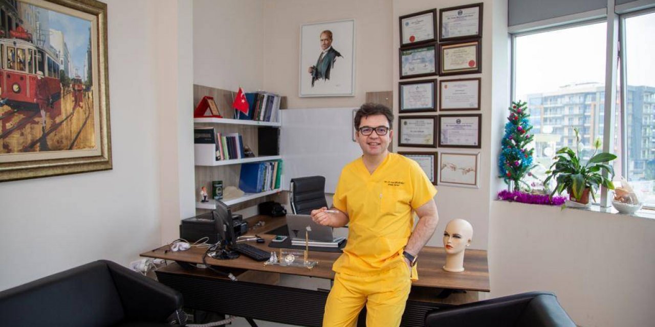 Op. Dr. Cenk Melikoğlu Bilgilendiriyor: Erkek Meme Büyümesi (jinekomasi) Tadavisinde Son Trendler