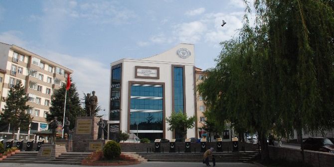 Bozüyük Tso Yeni Yerinde