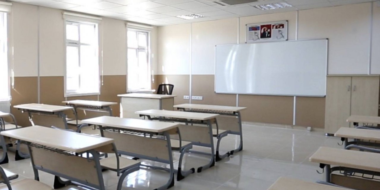 Deprem Bölgesindeki Derslik Sayısı Artıyor