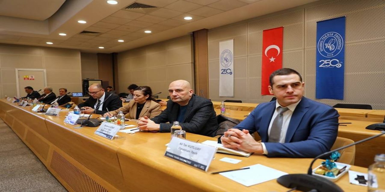 ‘yükseköğretimde Üreten Yapay Zeka’ Toplantısı Düzenlendi