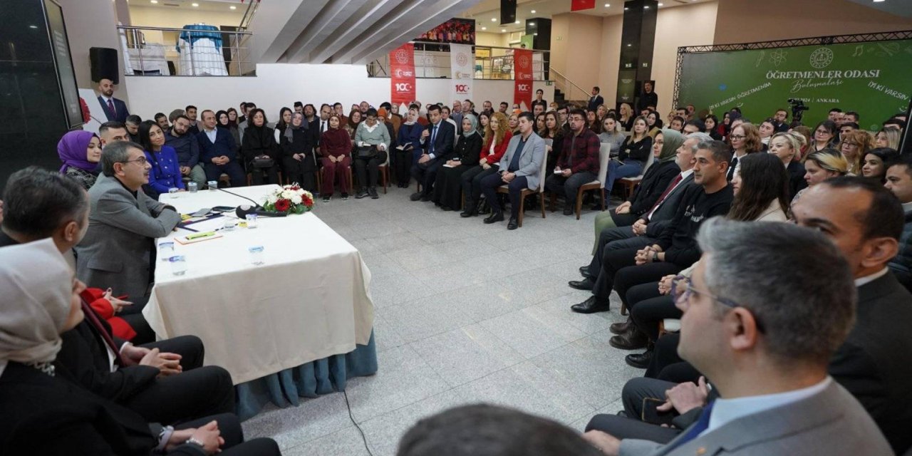 Yeni Eğitim Sistemi Geliyor