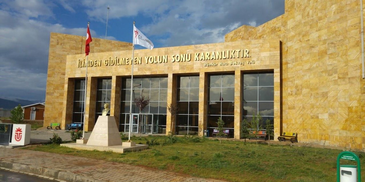 Munzur Üniversitesi Lojman Kira Artışına Yargı ‘dur’ Dedi !