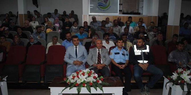 Gölbaşı İlçesinde Tyçp Kuralları Çekildi