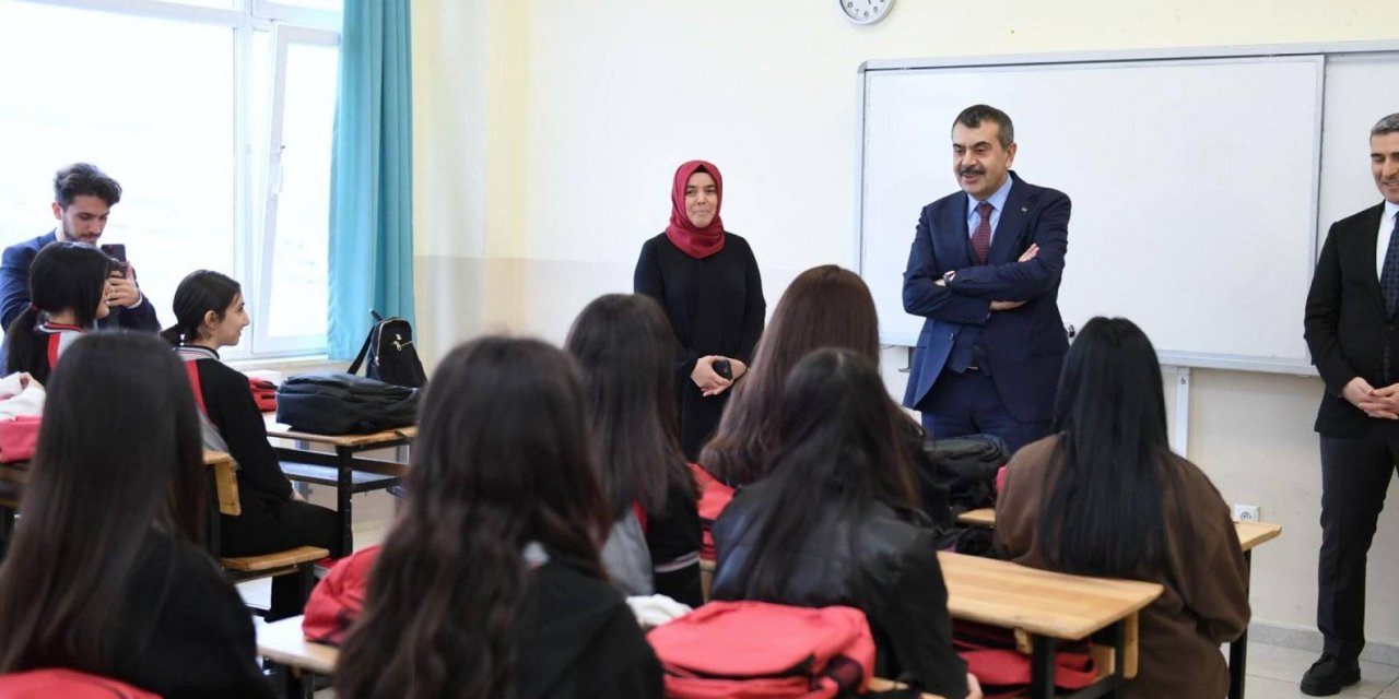 2023-2024 Eğitim Ve Öğretim Yılı İkinci Dönemi Başladı