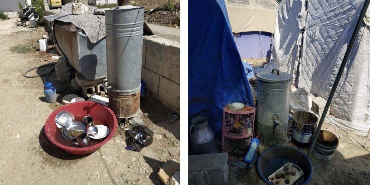 Deprem Bölgesinde Çocuklarda Malnütrisyon (beslenme Bozukluğu) Riski !