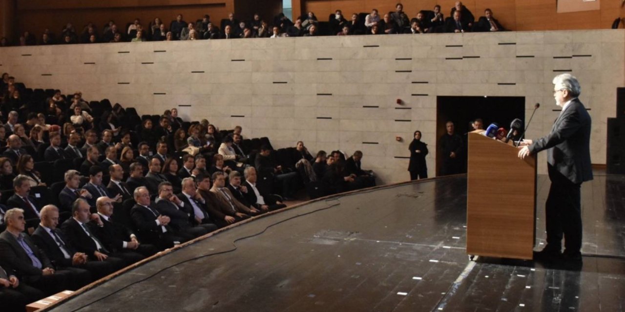 Ortaöğretim Çalıştayı Düzenlendi