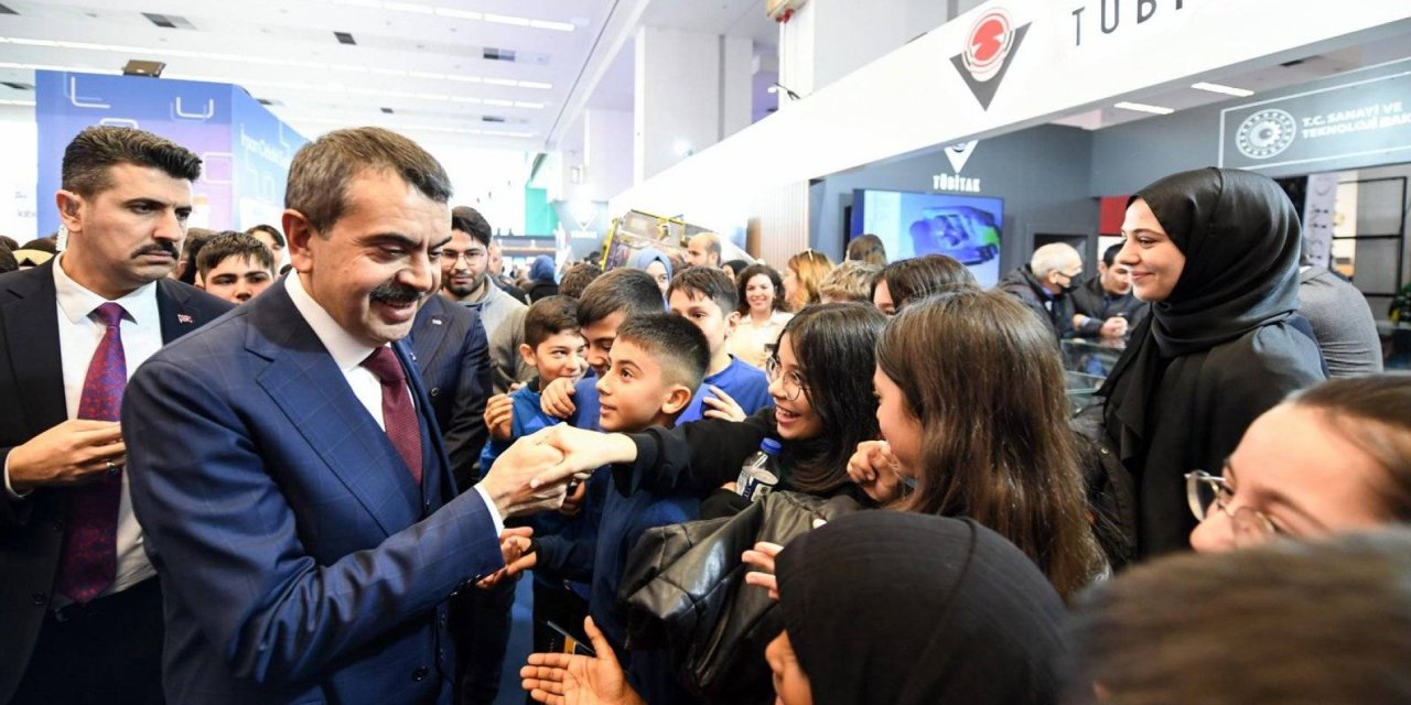Verimlilik Ve Teknoloji Fuarı