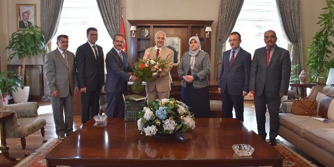 Manisa’da Camiler Ve Din Görevlileri Haftası Başladı