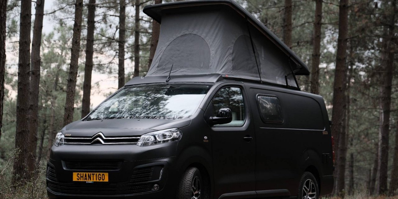 Karavan Tutkunları Bu Modele Bayılacak