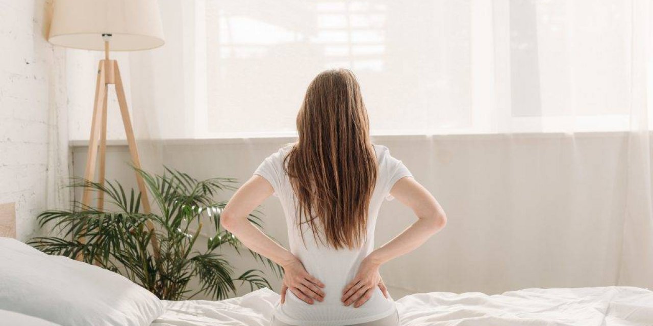 Bacaklarda Uyuşma Ve Yanma Hissine Dikkat !