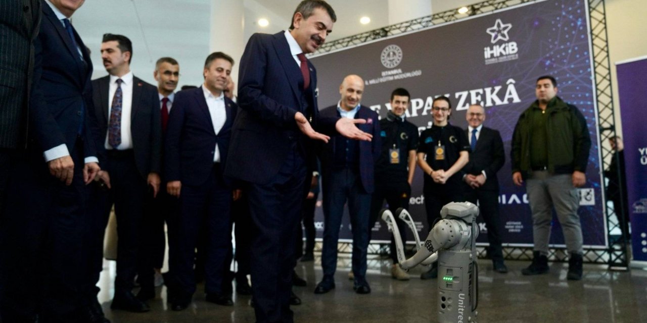 Millî Eğitim Bakanı Yusuf Tekin: “teknolojinin Toplumsal Etkilerini Tartışmalıyız”