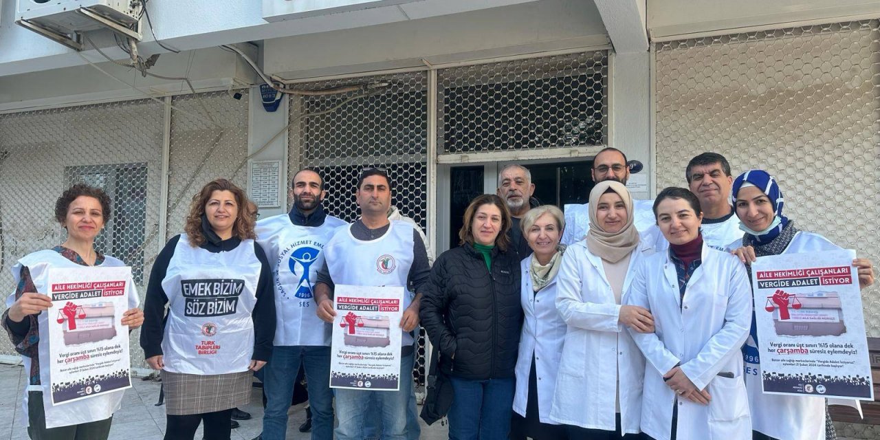 Asm Çalışanlarının Vergi İsyanı !