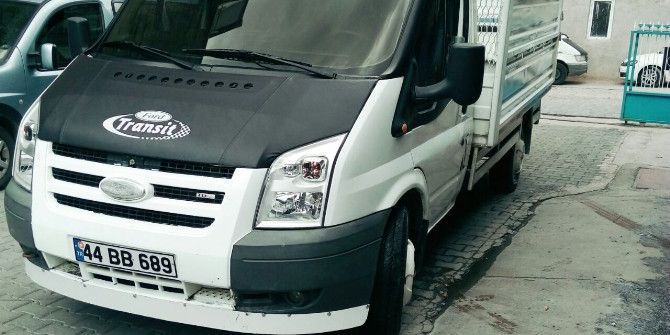 Malatya’da Araç Hırsızlığı