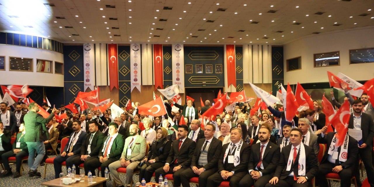 Kamu Birliği Konfederasyonu 1. Olağan Genel Kurulu Gerçekleştirildi