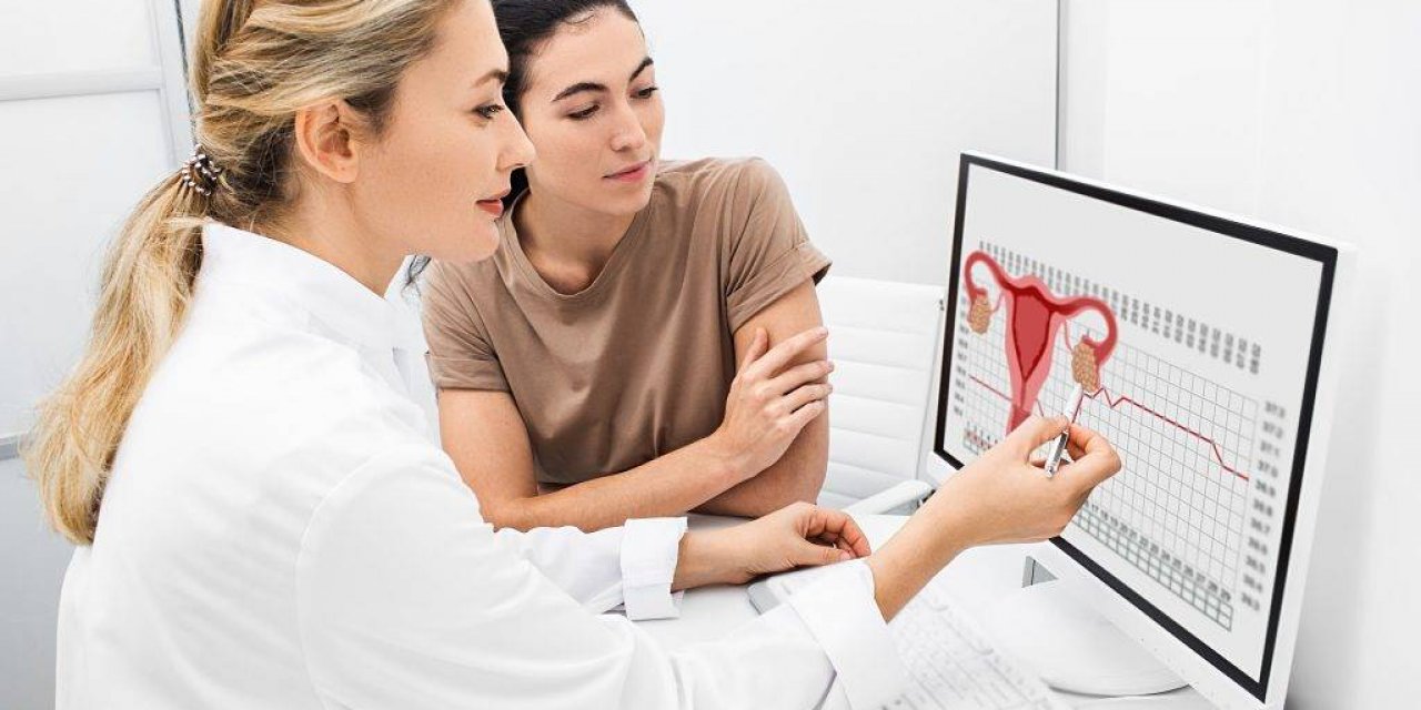 “miyomlar Tedavi Edilmezse Çocuk Sahibi Olmayı Engelleyebilir”