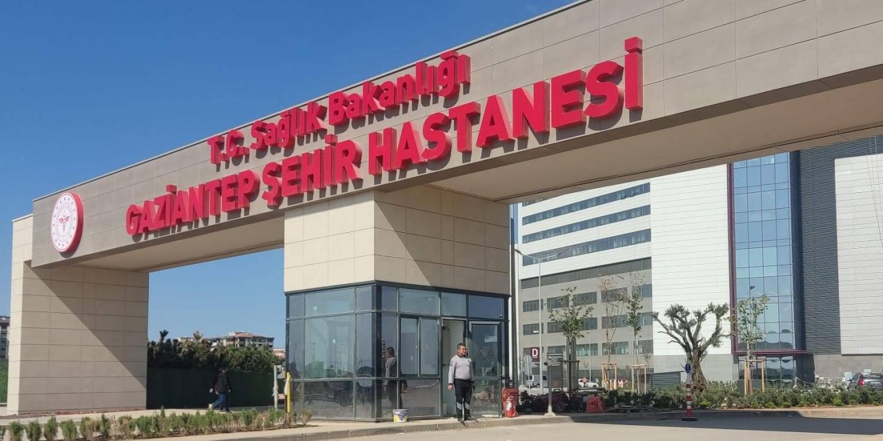 Gaziantep Şehir Hastanesi’nin Destek Hizmetleri Yönetimi  Tepe Servis Ve Yönetim’e Verildi