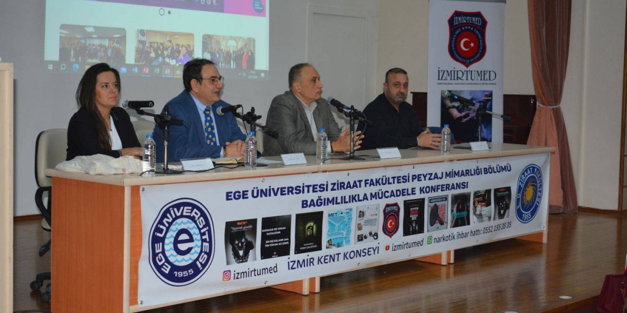 “bağımlı Kalma Hayatta Kal” Projesi