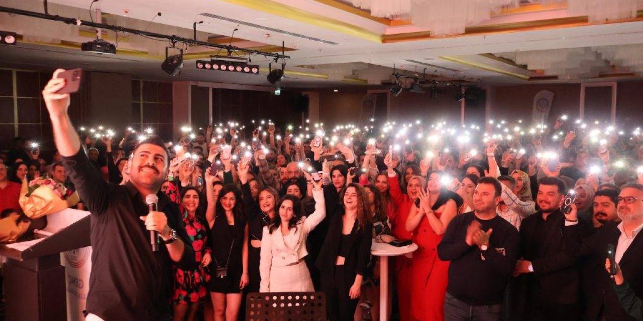 Genç Sağlık Sendikası Üyelerine Özel Antalya Organizasyonu Tamamlandı 