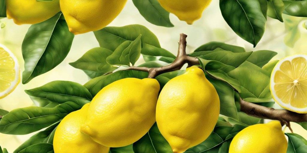 Limonun Şaşırtıcı Yararları: Doğanın Bize Hediyesi