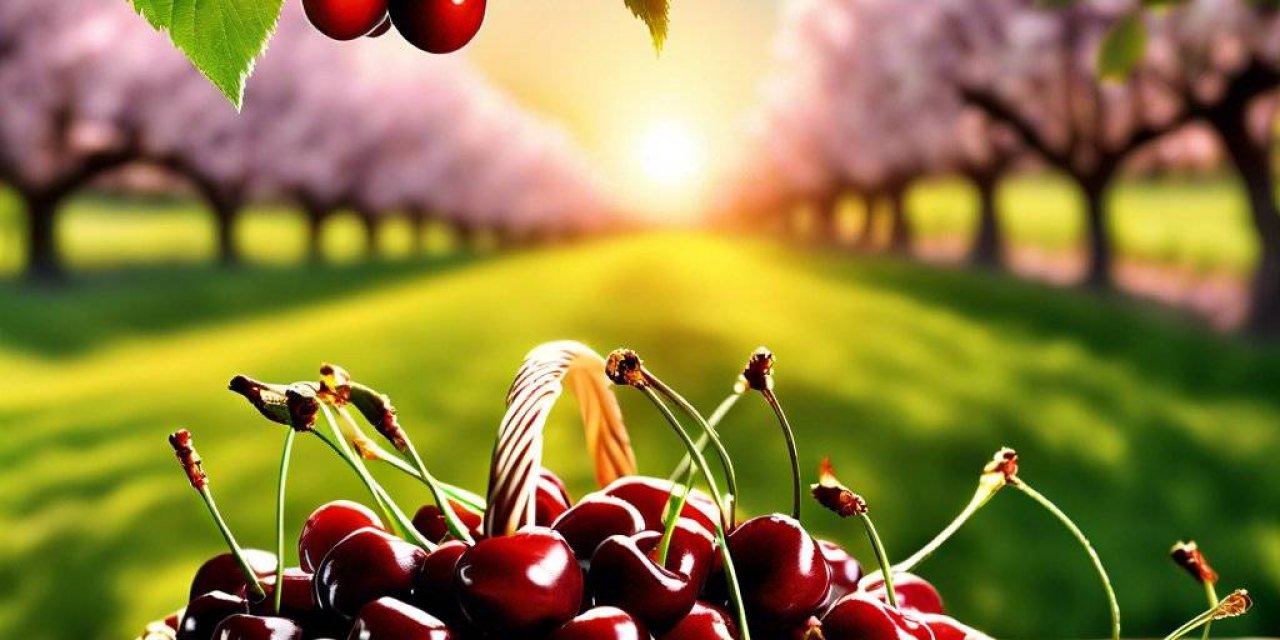 Vişnenin Mucizevi Gücü: Sağlığınıza Etkileyici Faydaları