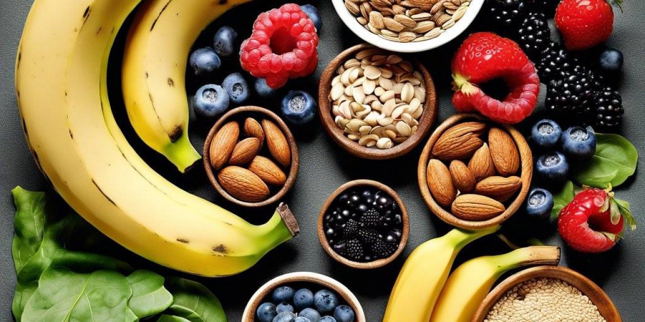 Yüksek Tansiyona İyi Gelen Besinler