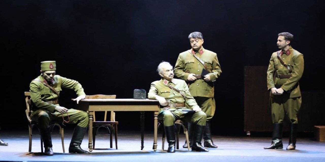 Öğretmenler Arası Tiyatro Oyunu Yazma Yarışması