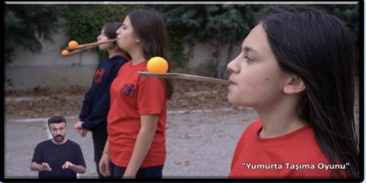 Çocuk Oyunu Videoları Eba’ya Yüklendi