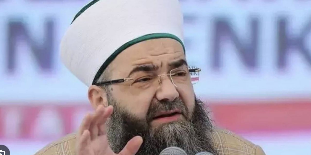 Oy İsteyen Cübbeli Ahmet Hoca’ya Diyanet’ten Yanıt Gecikmedi !