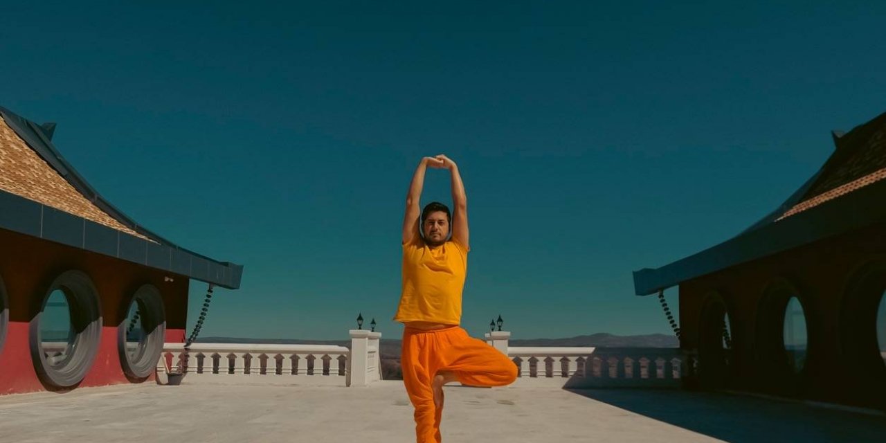 Yoga Uzmanı Çetin Çetintaş’tan Yogaya Başlama Sebepleri