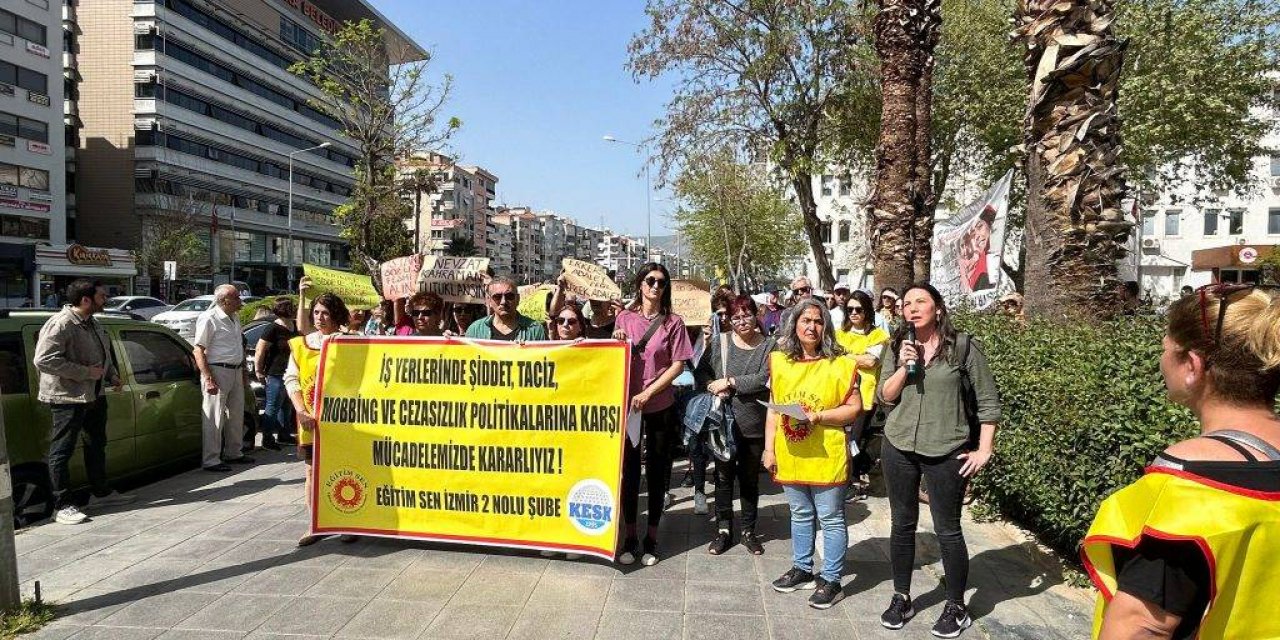 Müdür Yardımcısı N.k., Kadın Öğretmenin Telefon Bilgilerini Escort Sitelerinde Yayınladı