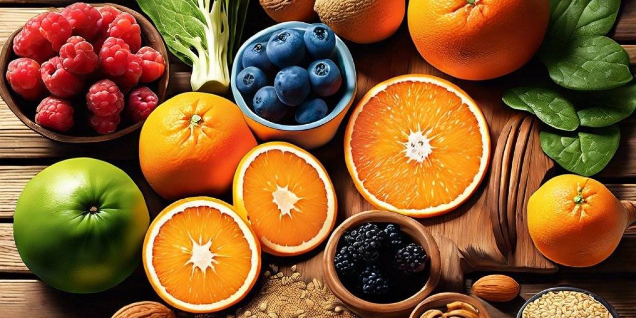 Vitaminsizliğe İyi Gelen Besinler