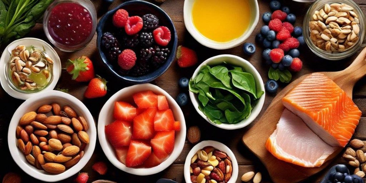 Hafıza Kaybına İyi Gelen Besinler