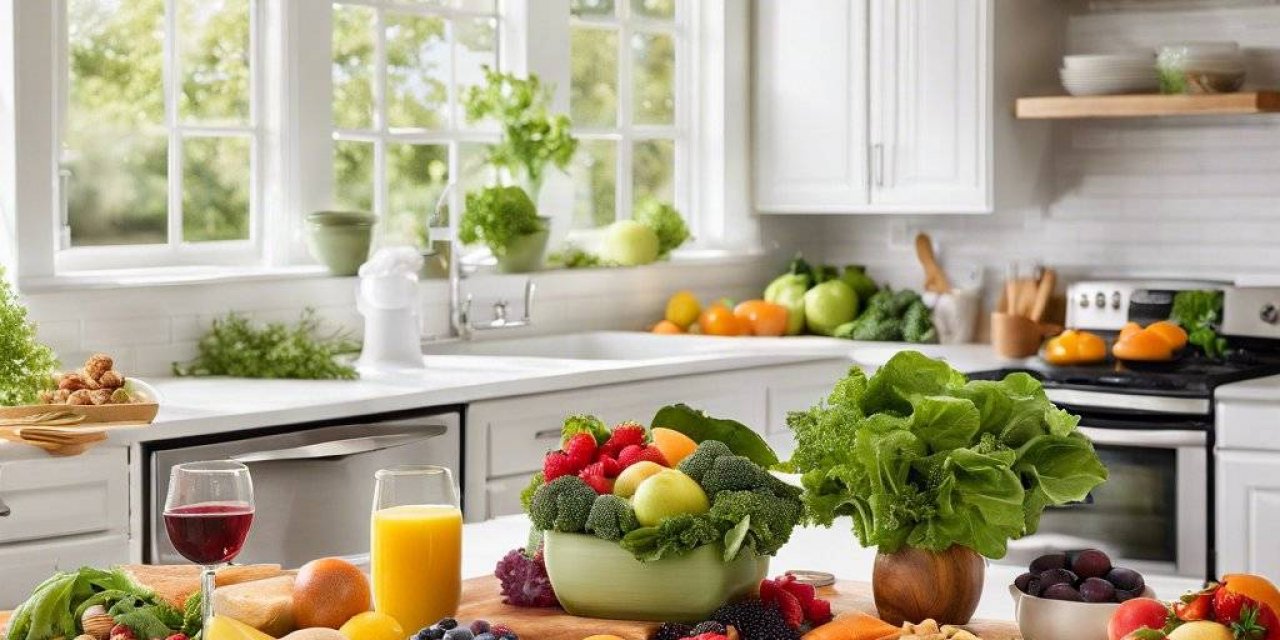 Alzeheimere İyi Gelen Besinler