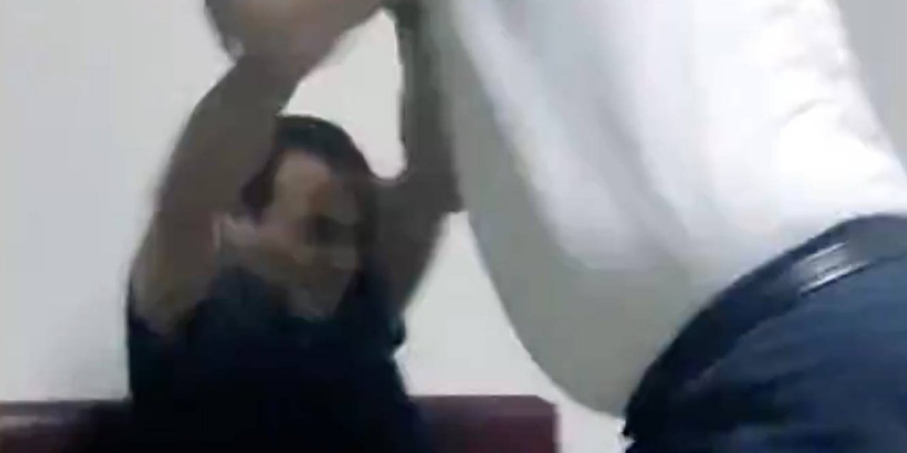 Çorlu Devlet Hastanesi Müdürü Yardımcısı Sağlık Personelini Darp Etti !