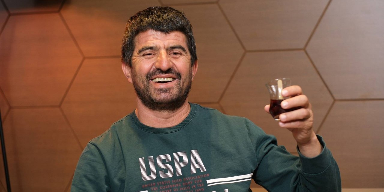 Parkinson Hastası Genç Yıllar Sonra İlk Defa Çay İçti !