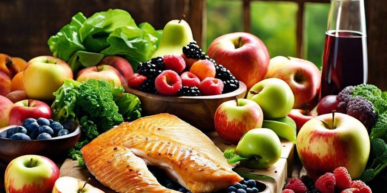 Obeziteye İyi Gelen Besinler